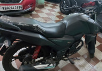 Grey Honda SP 125 BSVI