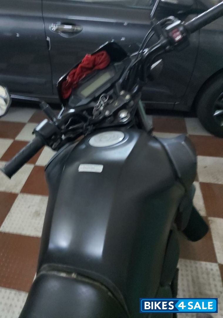 Grey Honda SP 125 BSVI