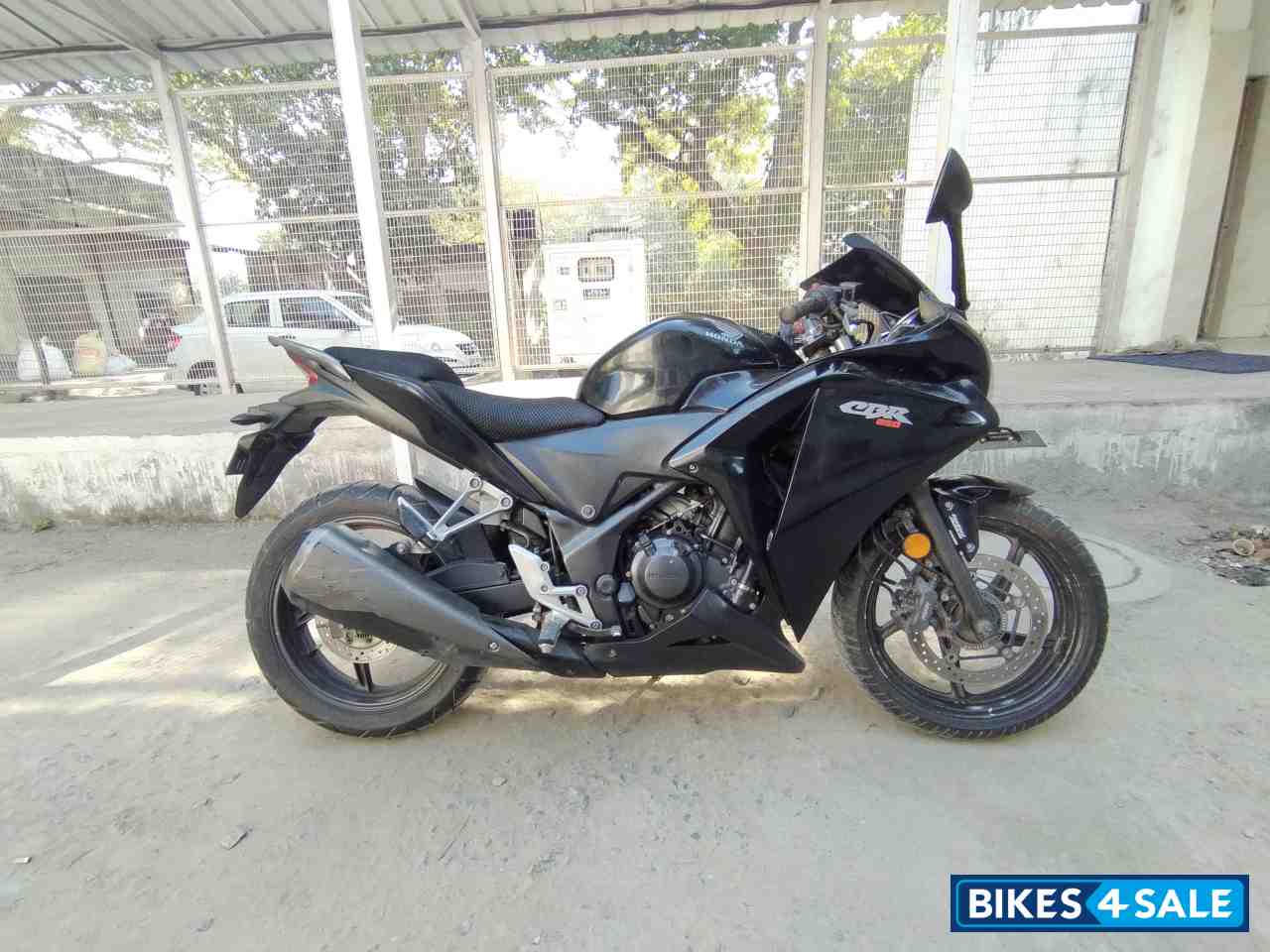 Honda CBR 250R ABS