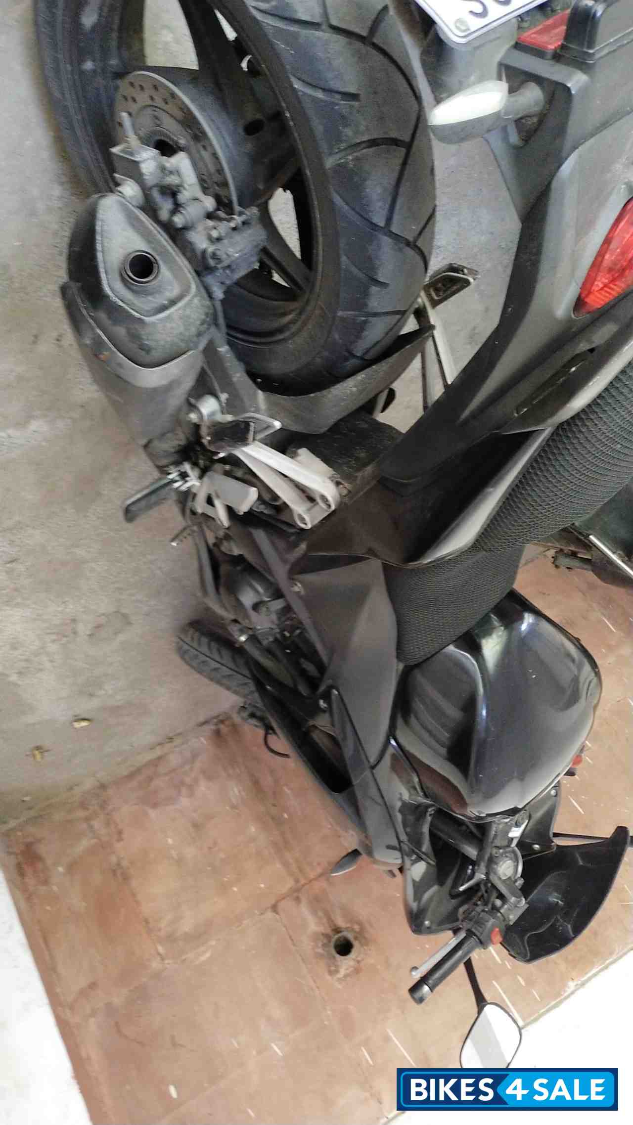Honda CBR 250R ABS