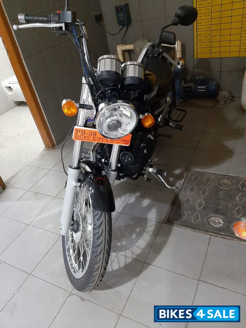 Royal Enfield Thunderbird 500