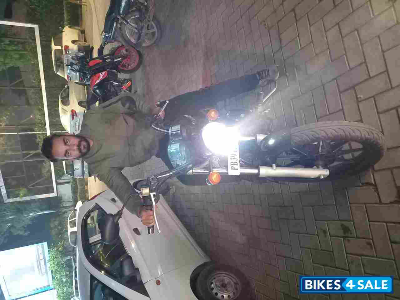 Royal Enfield Thunderbird 500