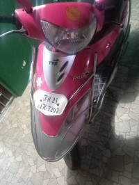 TVS Scooty Pep Plus 2016 Model