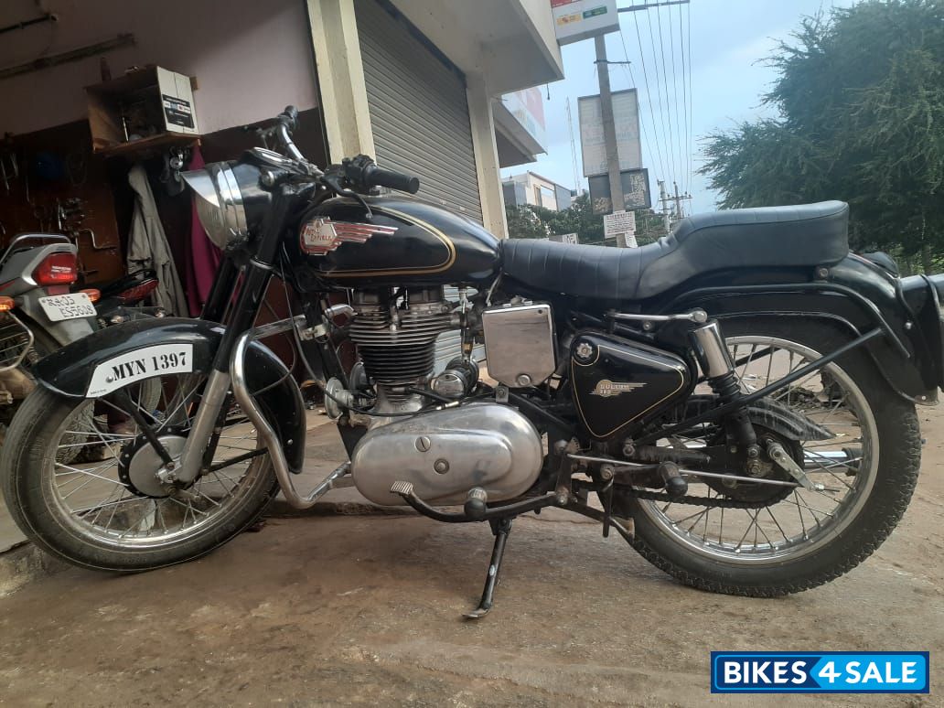 Royal Enfield Bullet Standard 350