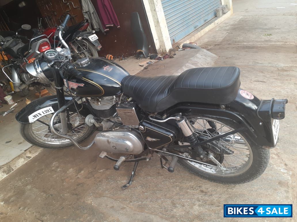 Royal Enfield Bullet Standard 350