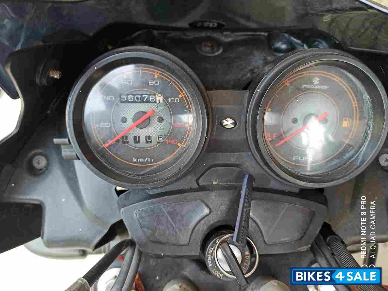 Bajaj Discover 125