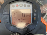 KTM Duke 200 2013 Model