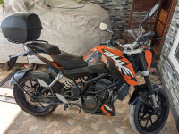 KTM Duke 200