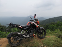 KTM Duke 200