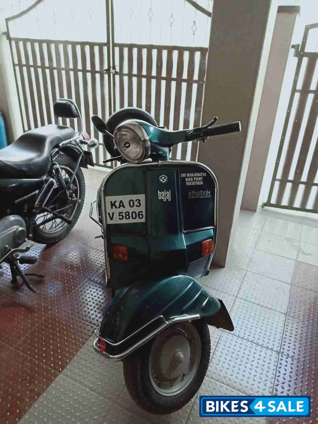 Bajaj Chetak