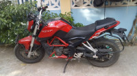Benelli TNT 25 2017 Model