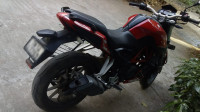 Red Benelli TNT 25