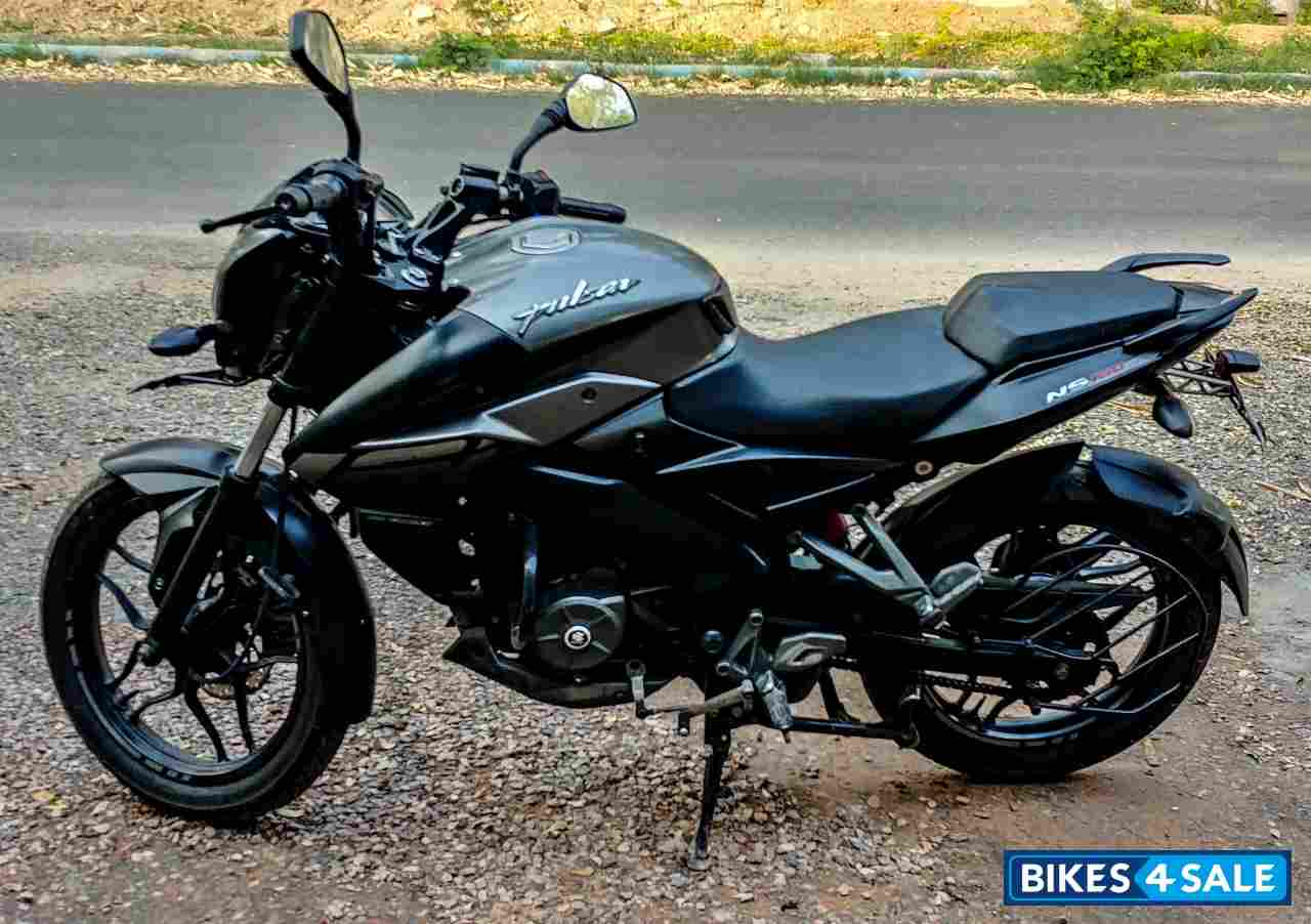 Bajaj Pulsar NS 160