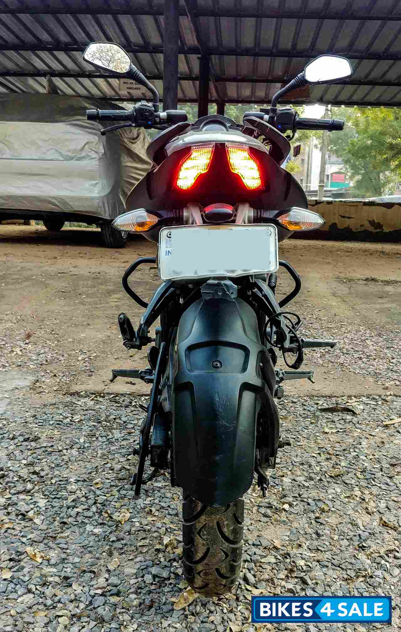 Bajaj Pulsar NS 160