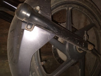 Honda Shine CB SHINE BS 3 2011 Model