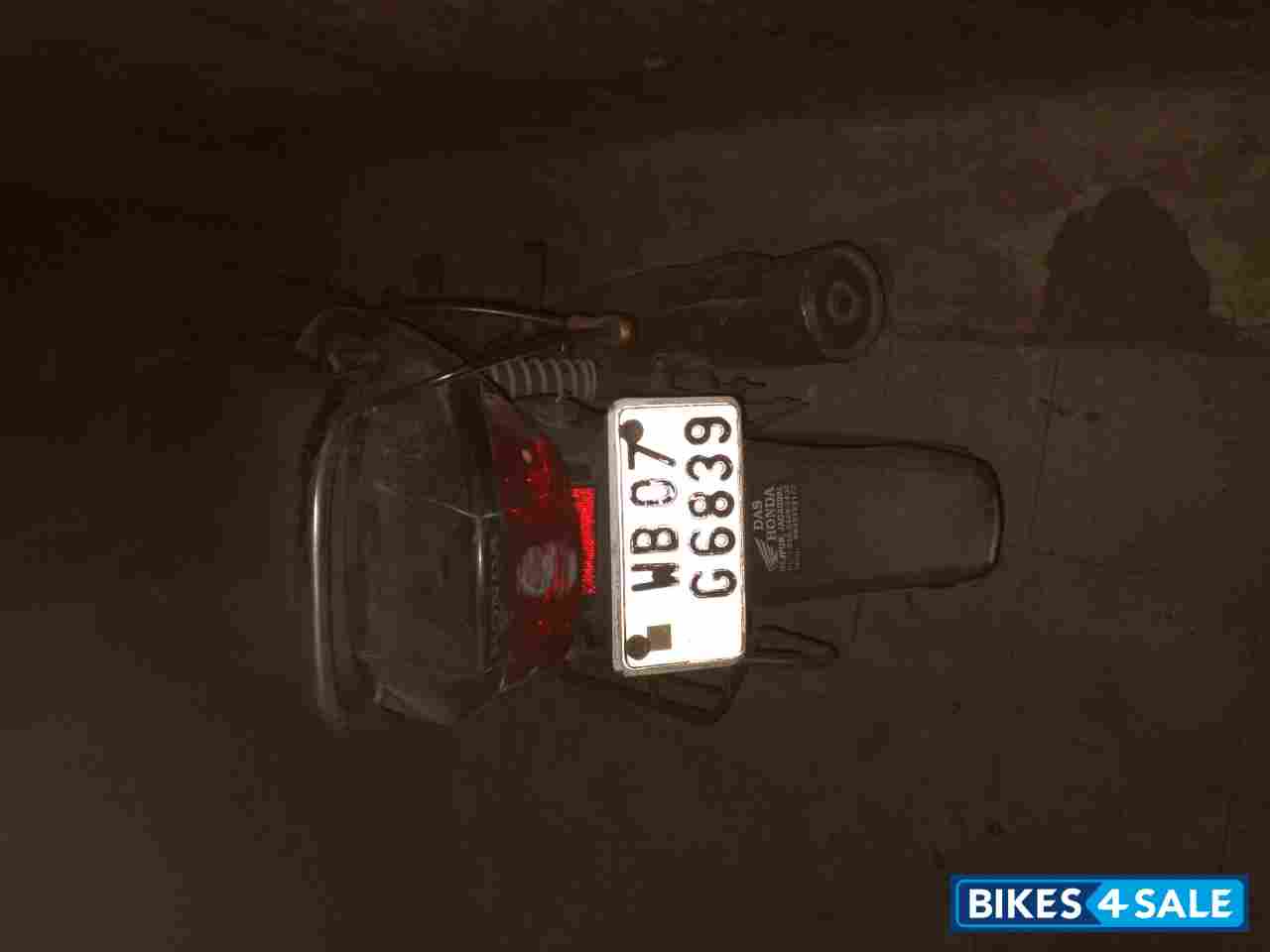 Honda Shine CB SHINE BS 3 Honda Shine CB SHINE BS 3