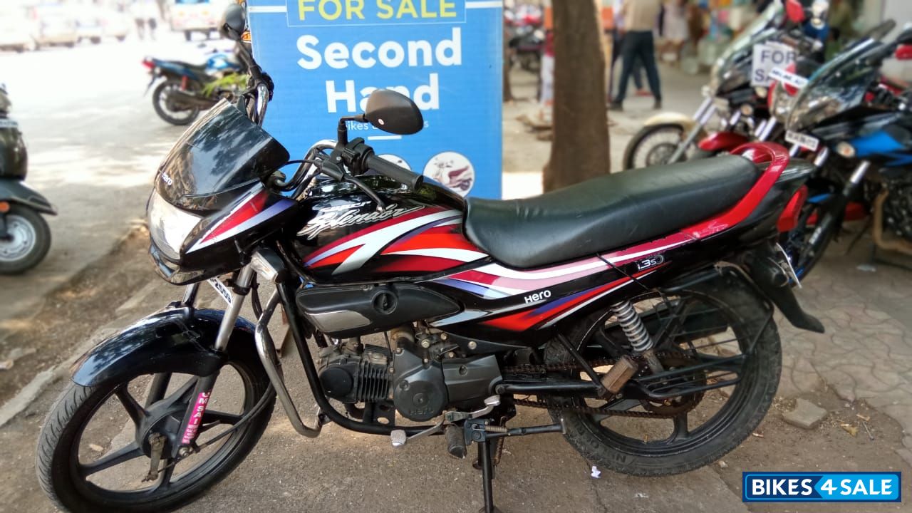 Hero Super Splendor