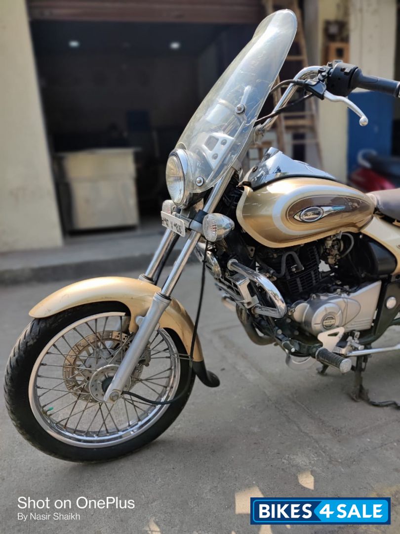 Bajaj Avenger Cruise 220