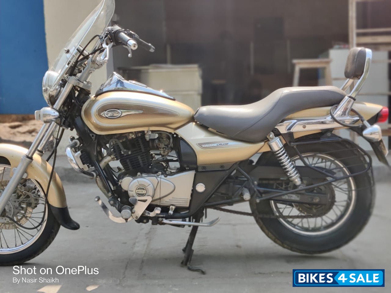 Bajaj Avenger Cruise 220