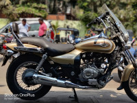 Bajaj Avenger Cruise 220