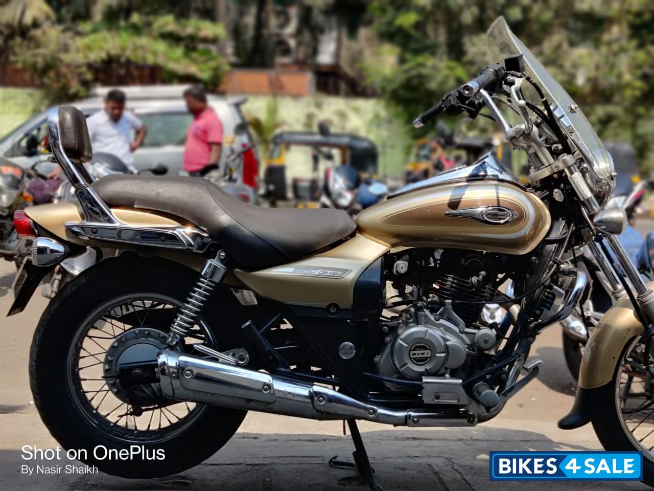 Bajaj Avenger Cruise 220