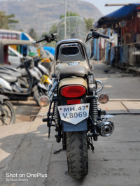 Bajaj Avenger Cruise 220