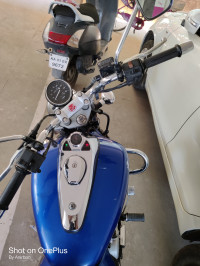 Bajaj Avenger 220 DTS-i