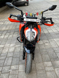 KTM Duke 390 2017 Model