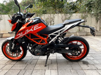 KTM Duke 390