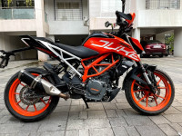 KTM Duke 390