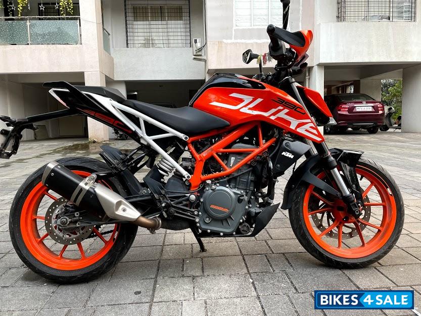 KTM Duke 390