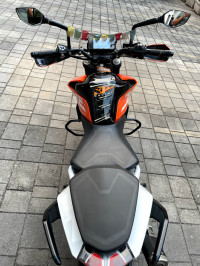 KTM Duke 390
