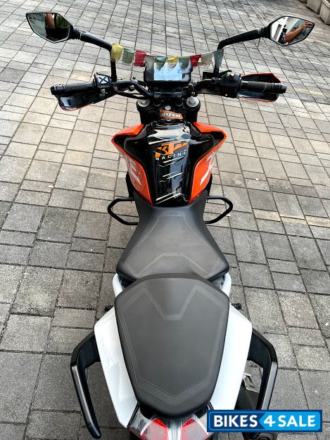 KTM Duke 390