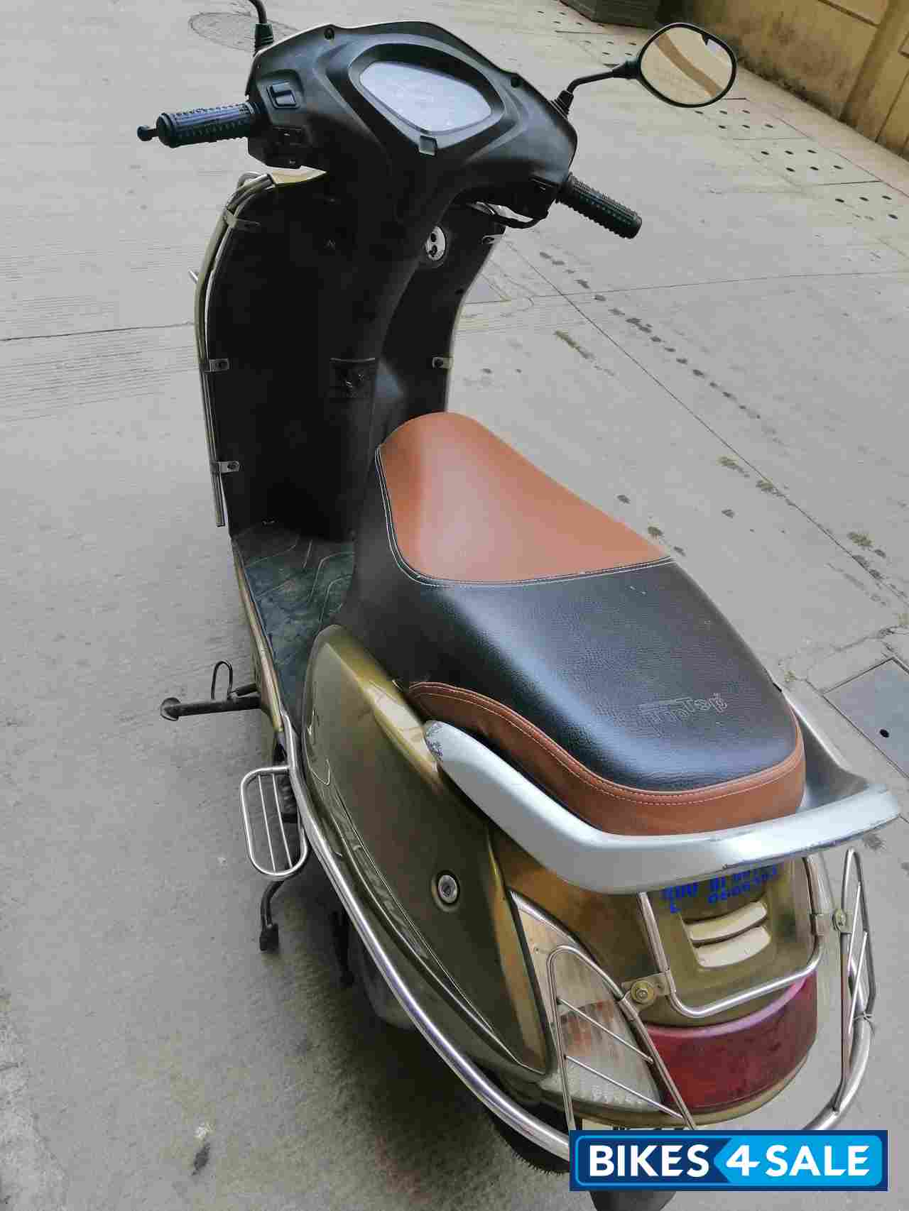 honda activa 2012 model second hand