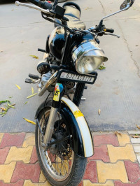 Royal Enfield Classic 500 2015 Model