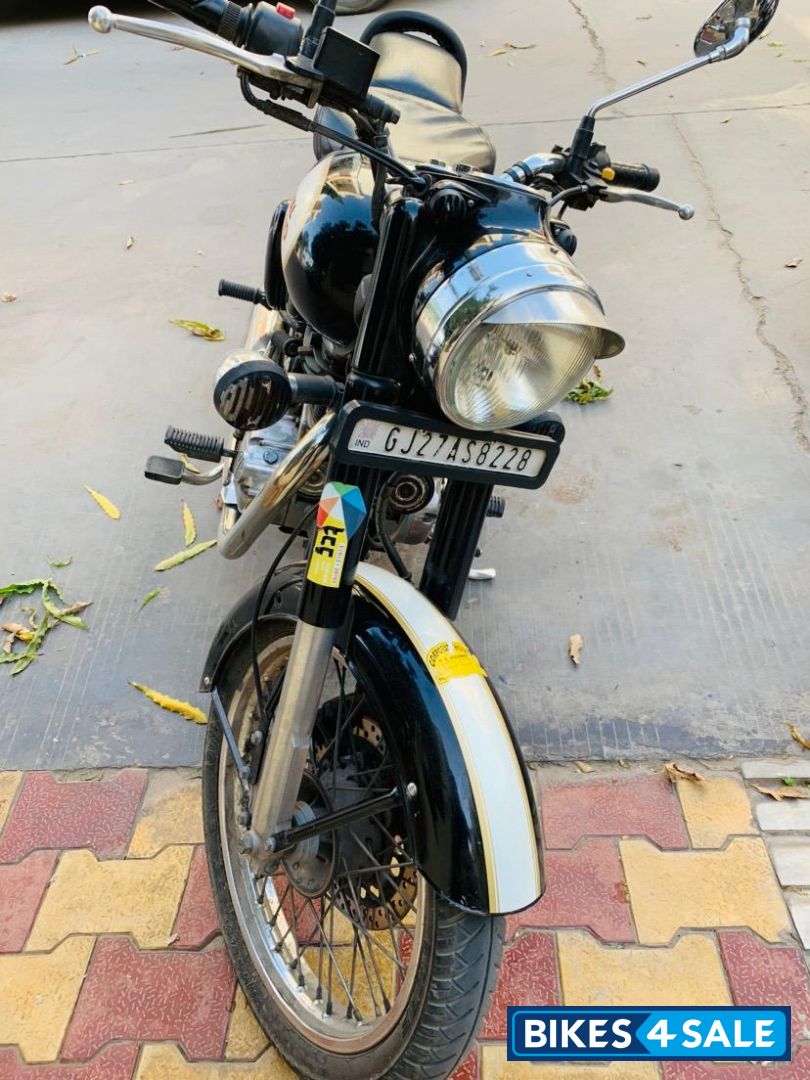 Royal Enfield Classic 500