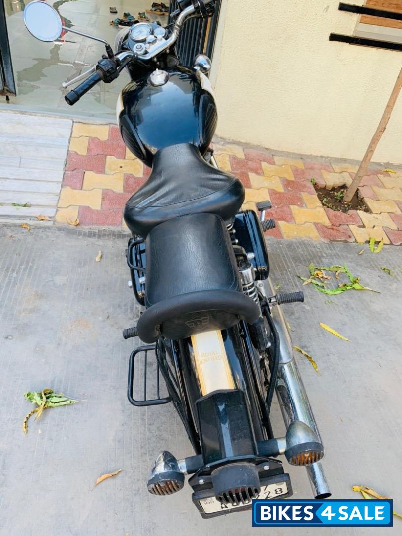 Royal Enfield Classic 500