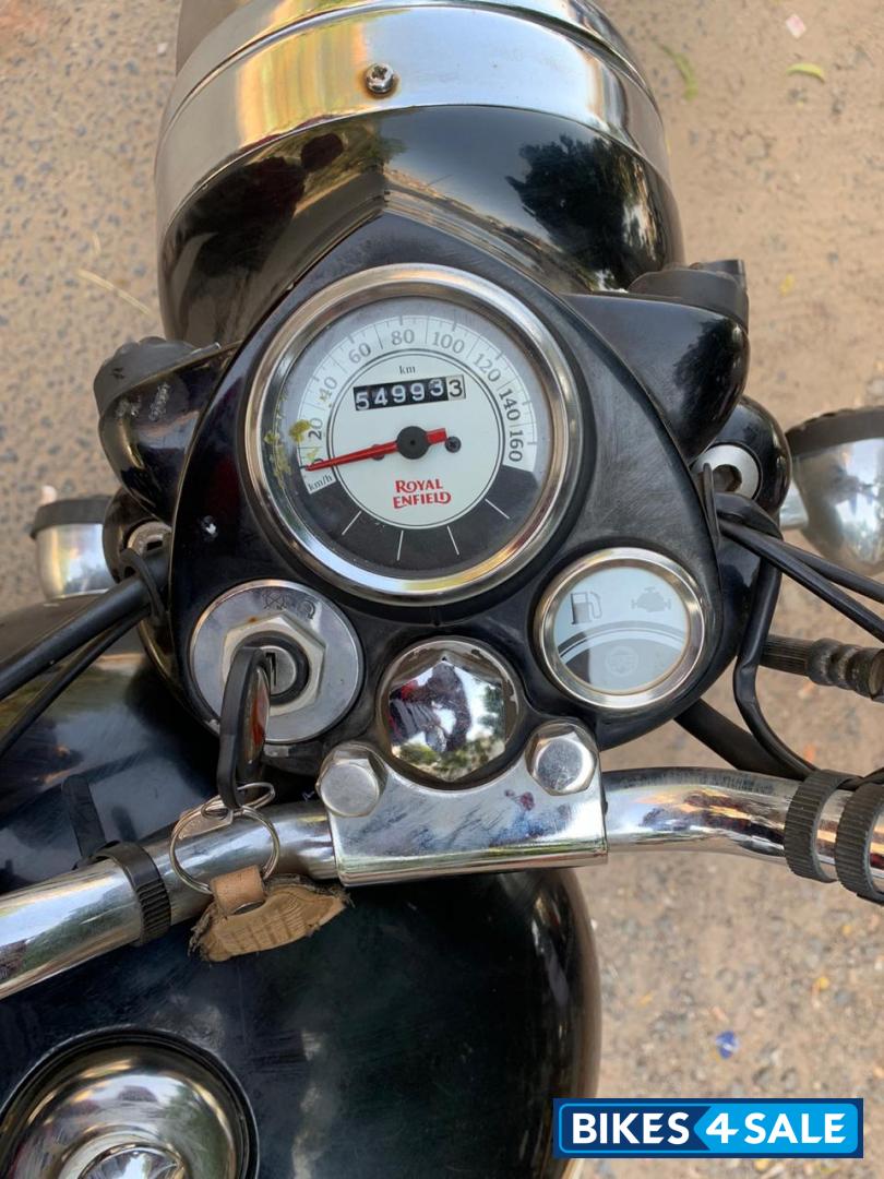 Royal Enfield Classic 500