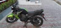 Green& Black Yamaha FZ-S