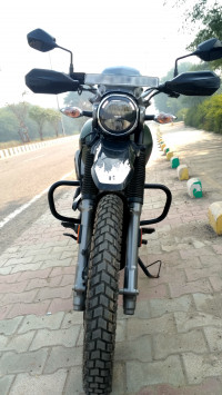 Matte Green Hero XPulse 200