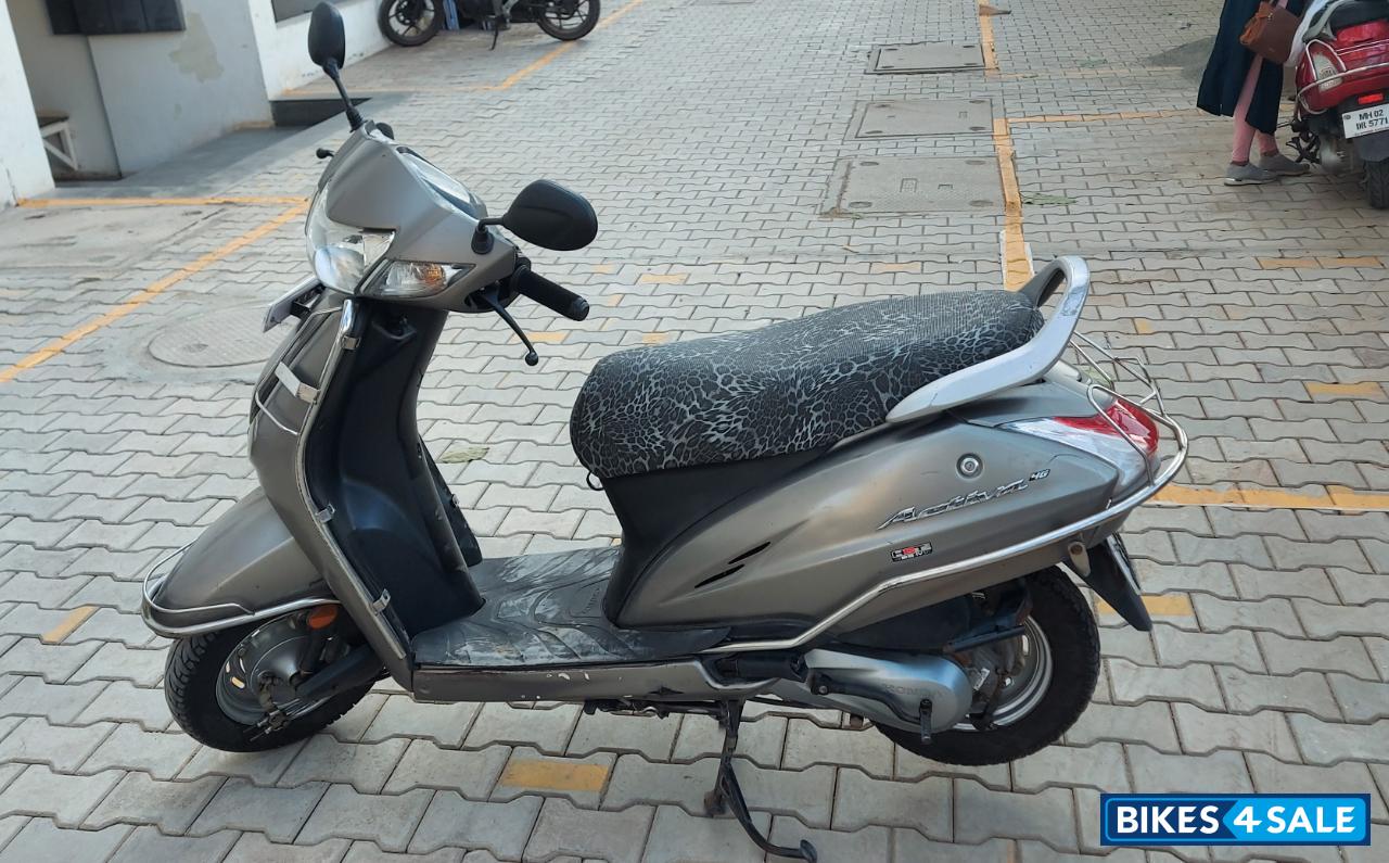 Honda Activa 4G