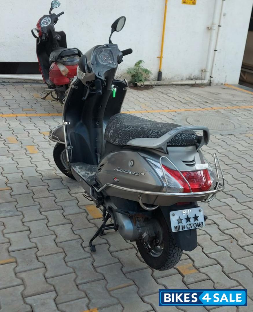 Honda Activa 4G