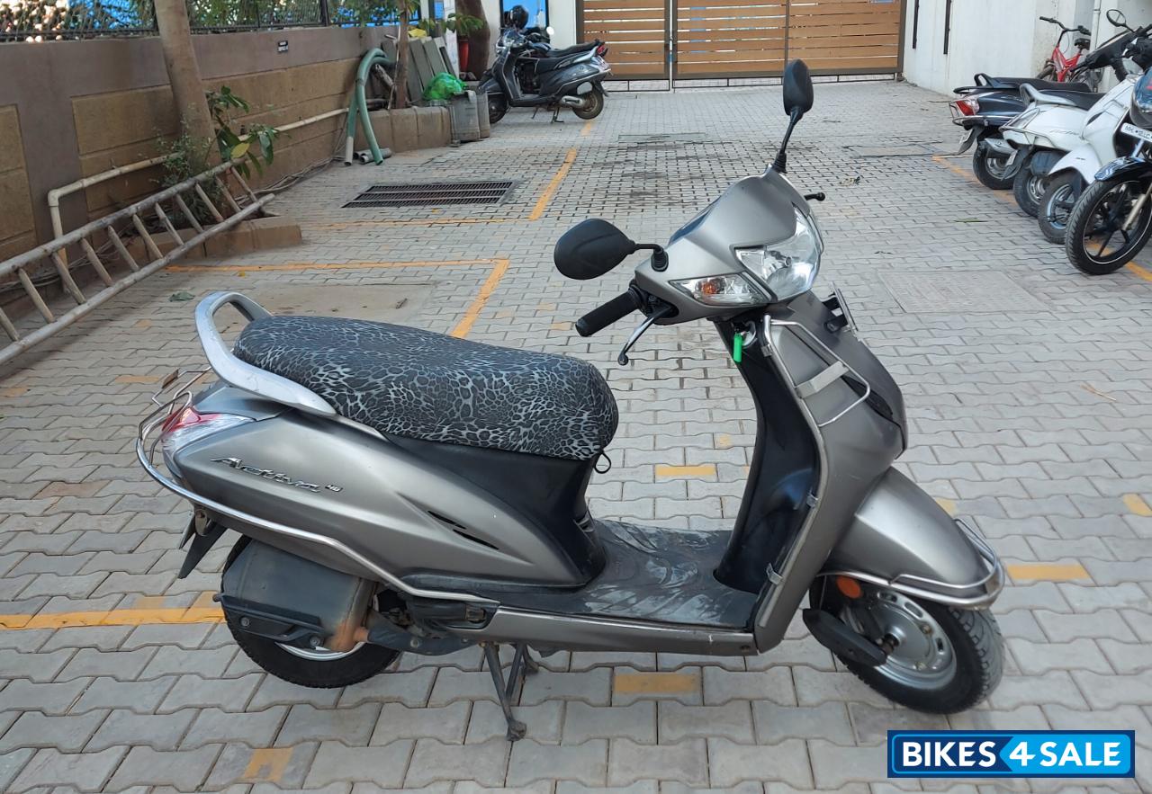 Honda Activa 4G