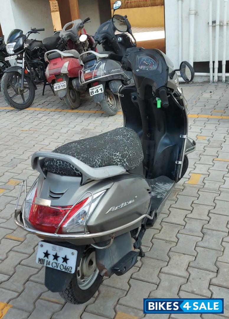 Honda Activa 4G