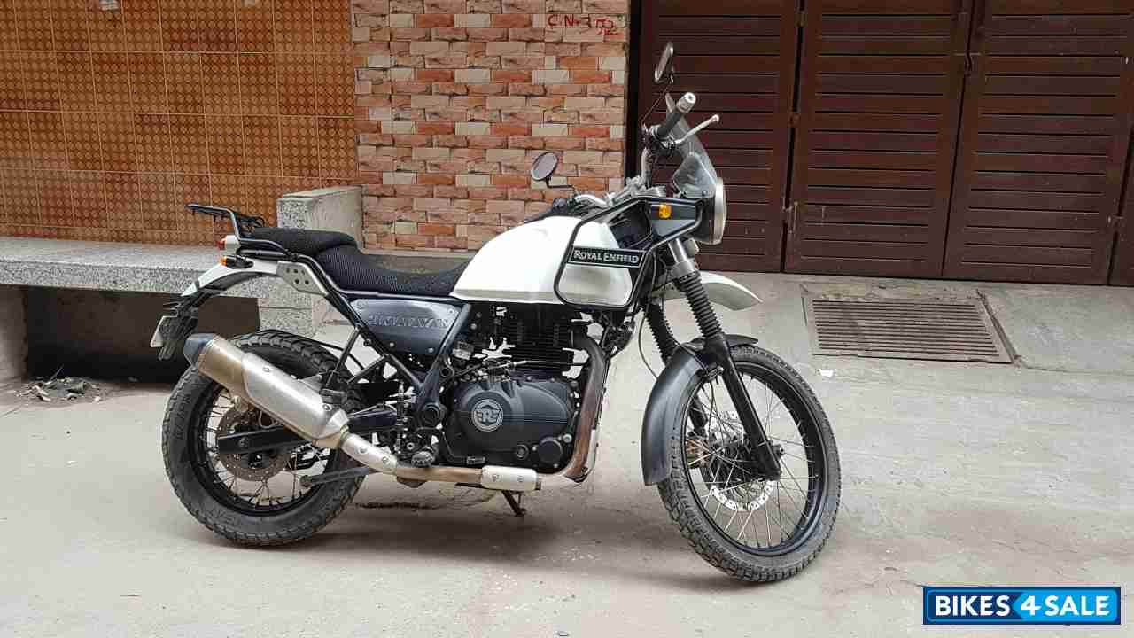 Royal Enfield Himalayan
