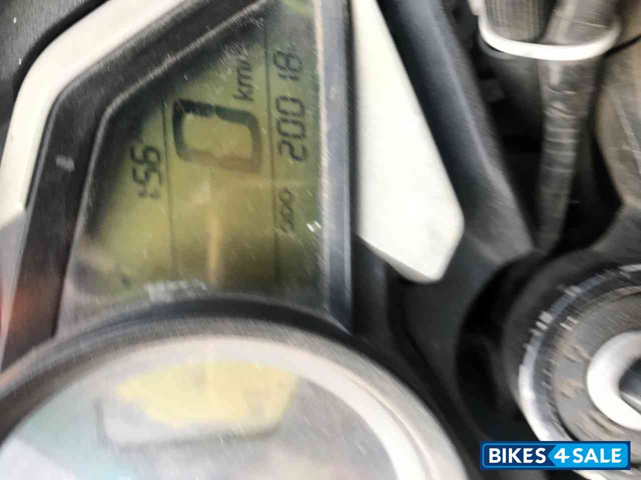 Red Bajaj Pulsar 200 NS Red Bajaj Pulsar 200 NS