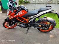KTM Duke 390