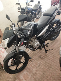 Black Bajaj Pulsar