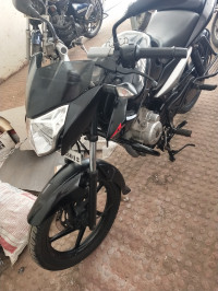 Black Bajaj Pulsar