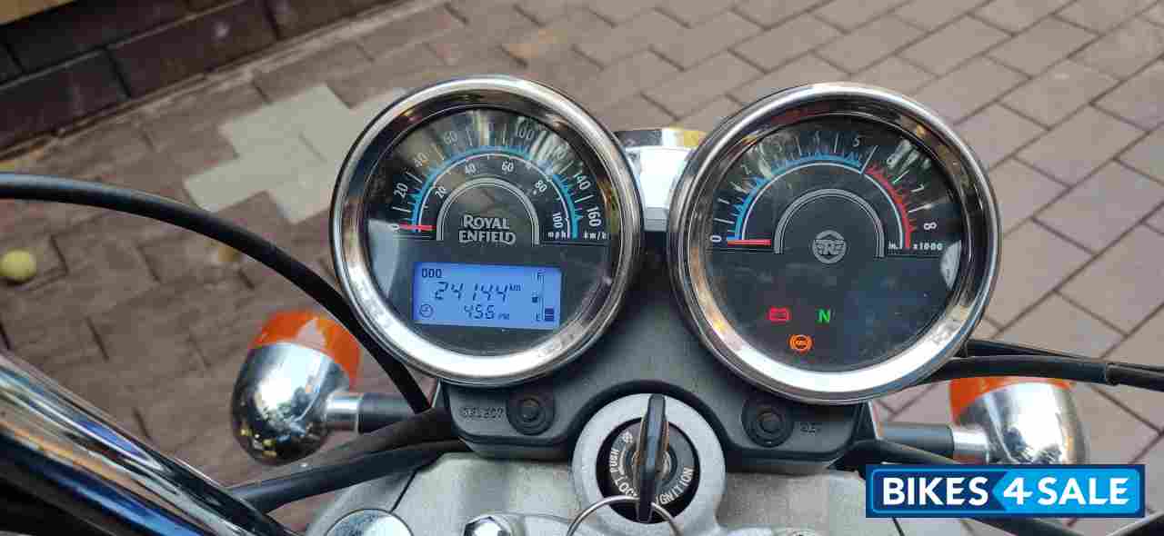 Royal Enfield Thunderbird 350